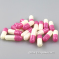 Gelatin Pink Capsules 0 Size Empty High Quality Pharmaceutical Hard Empty Gelatin Capsules Supplier